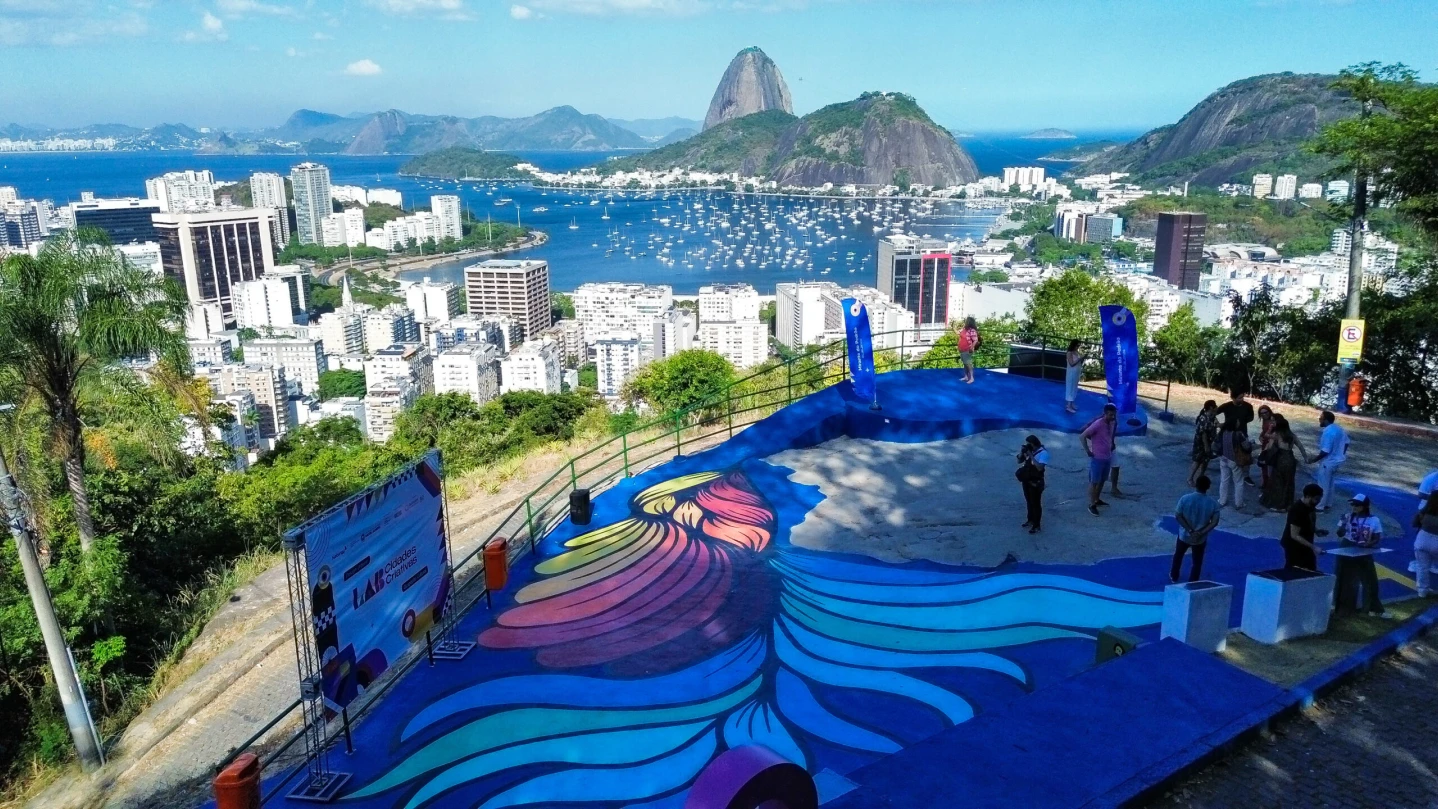 Secret Viewpoint - Samba & 360º City View - Image